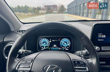 Внедорожник / Кроссовер Hyundai Kona Electric 2021 в Луцке