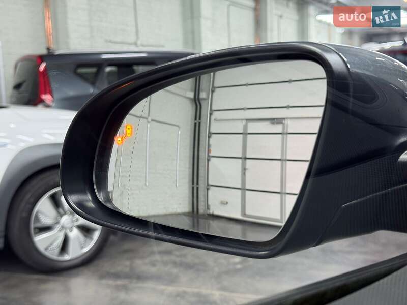 Позашляховик / Кросовер Hyundai Kona Electric 2020 в Луцьку