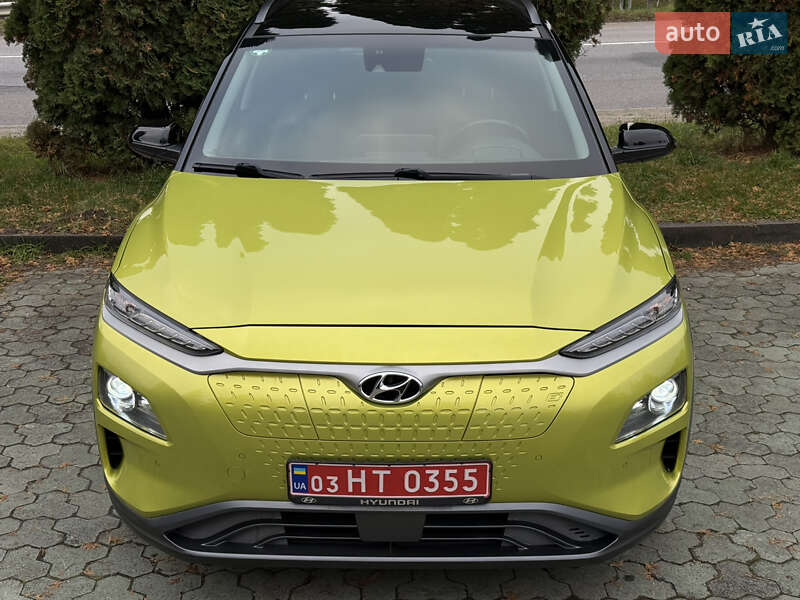 Внедорожник / Кроссовер Hyundai Kona Electric 2019 в Дубно фото 14 Внедорожник / Кроссовер Hyundai Kona Electric 2019 в Дубно