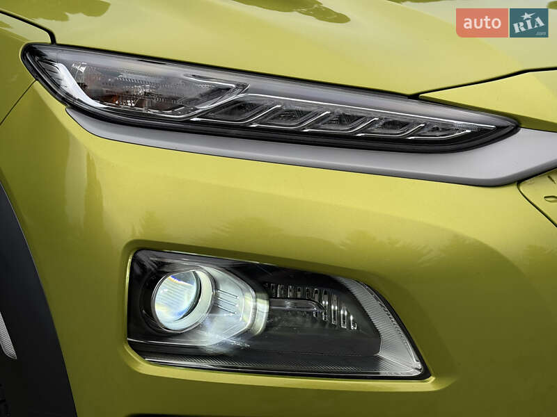 Внедорожник / Кроссовер Hyundai Kona Electric 2019 в Дубно фото 16 Внедорожник / Кроссовер Hyundai Kona Electric 2019 в Дубно