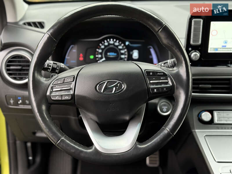 Внедорожник / Кроссовер Hyundai Kona Electric 2019 в Дубно фото 33 Внедорожник / Кроссовер Hyundai Kona Electric 2019 в Дубно