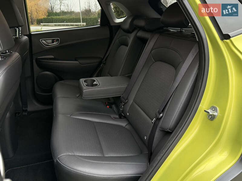 Внедорожник / Кроссовер Hyundai Kona Electric 2019 в Дубно фото 42 Внедорожник / Кроссовер Hyundai Kona Electric 2019 в Дубно