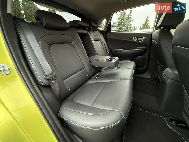 Внедорожник / Кроссовер Hyundai Kona Electric 2019 в Дубно фото 47 Внедорожник / Кроссовер Hyundai Kona Electric 2019 в Дубно