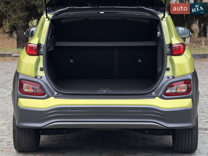 Внедорожник / Кроссовер Hyundai Kona Electric 2019 в Дубно фото 52 Внедорожник / Кроссовер Hyundai Kona Electric 2019 в Дубно