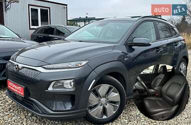 Внедорожник / Кроссовер Hyundai Kona Electric 2020 в Львове
