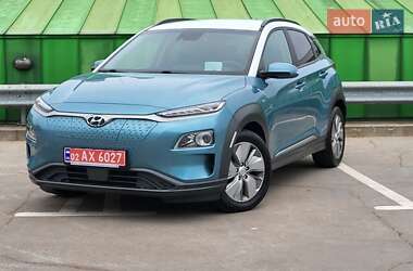Внедорожник / Кроссовер Hyundai Kona Electric 2020 в Киеве