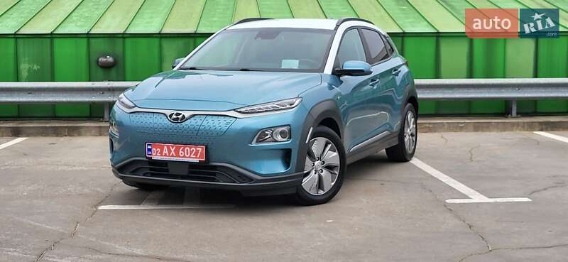 Hyundai Kona Electric 2020