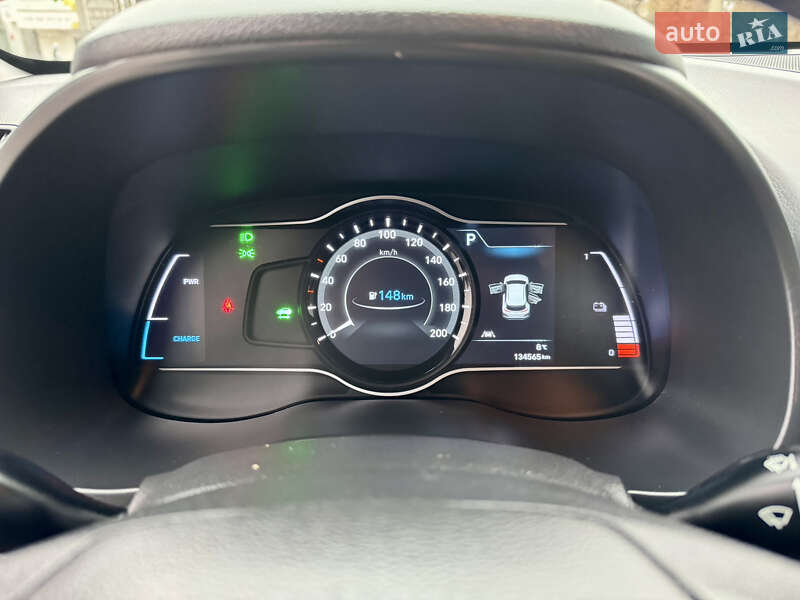 Позашляховик / Кросовер Hyundai Kona Electric 2020 в Івано-Франківську