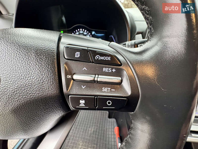 Позашляховик / Кросовер Hyundai Kona Electric 2020 в Івано-Франківську