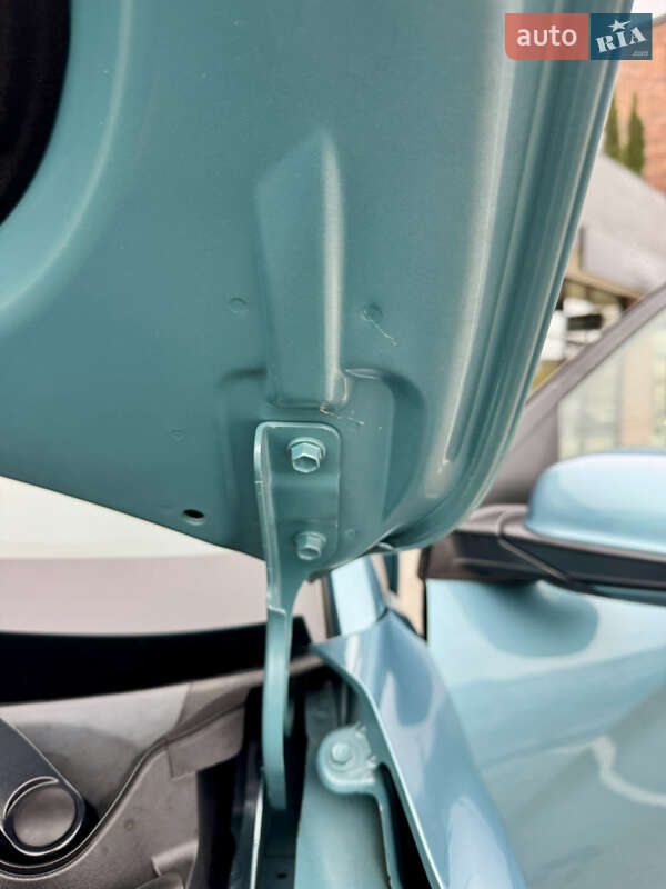 Позашляховик / Кросовер Hyundai Kona Electric 2020 в Івано-Франківську