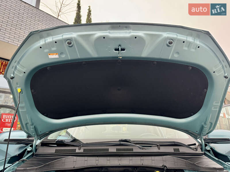 Позашляховик / Кросовер Hyundai Kona Electric 2020 в Івано-Франківську