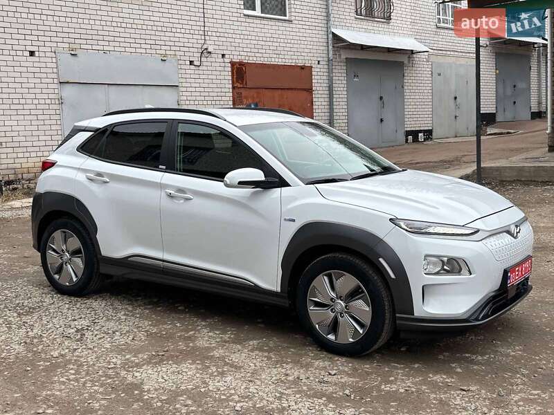 Hyundai Kona Electric 2020
