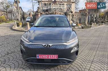 Позашляховик / Кросовер Hyundai Kona Electric 2020 в Луцьку