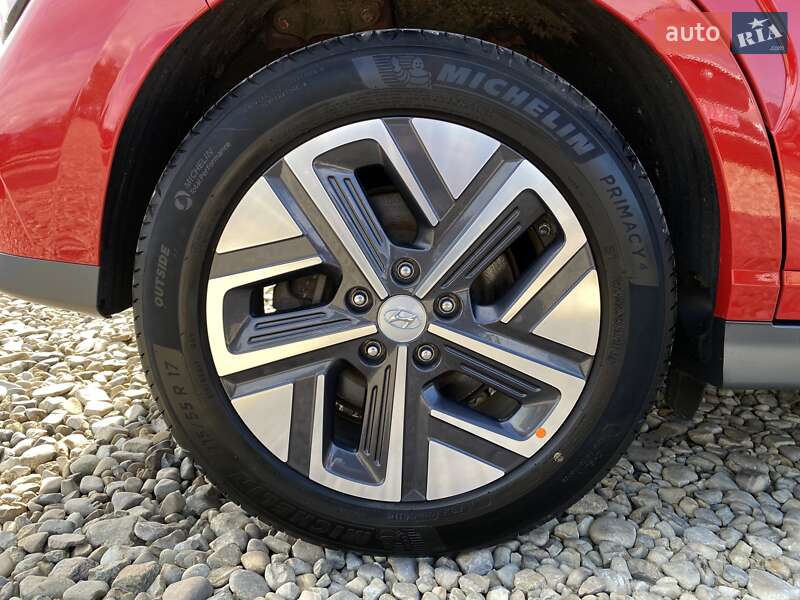 Внедорожник / Кроссовер Hyundai Kona Electric 2022 в Львове