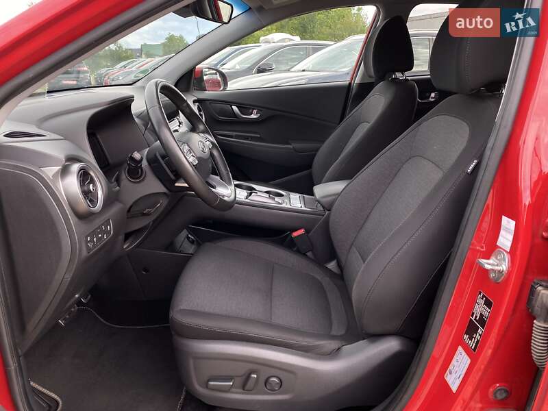 Внедорожник / Кроссовер Hyundai Kona Electric 2022 в Львове