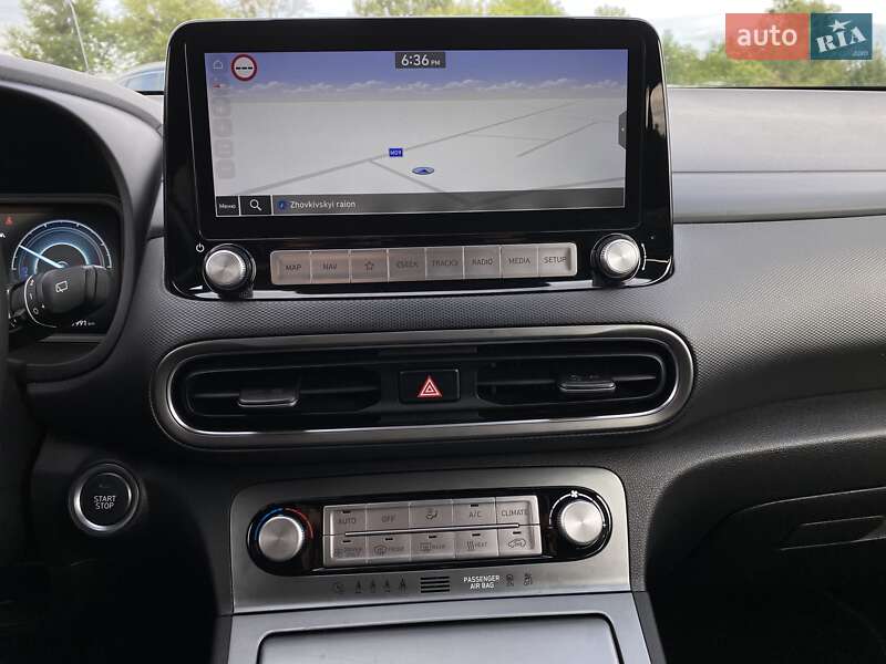 Внедорожник / Кроссовер Hyundai Kona Electric 2022 в Львове