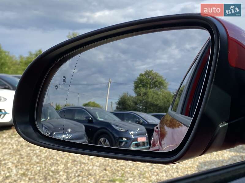 Внедорожник / Кроссовер Hyundai Kona Electric 2022 в Львове