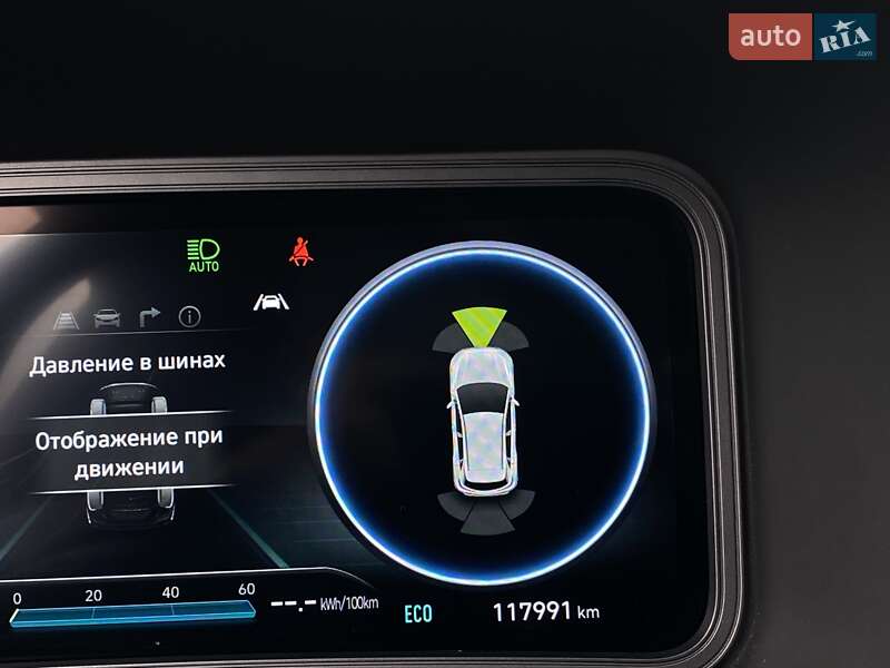 Внедорожник / Кроссовер Hyundai Kona Electric 2022 в Львове