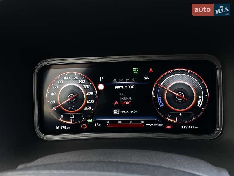 Внедорожник / Кроссовер Hyundai Kona Electric 2022 в Львове