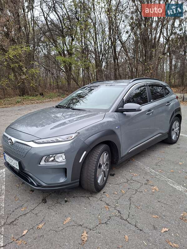 Hyundai Kona Electric 2020 Hyundai Kona Electric 2020