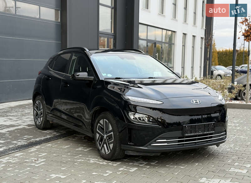 Позашляховик / Кросовер Hyundai Kona Electric 2021 в Городку