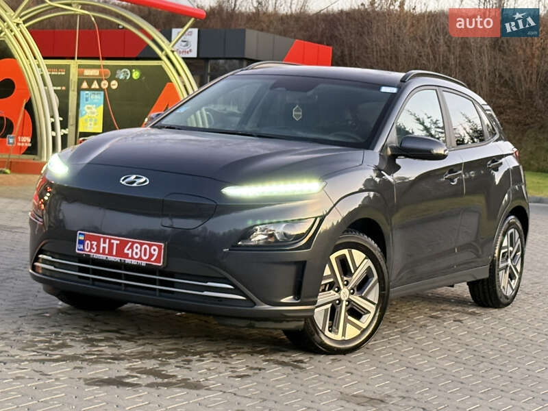 Hyundai Kona Electric 2023 Hyundai Kona Electric 2023