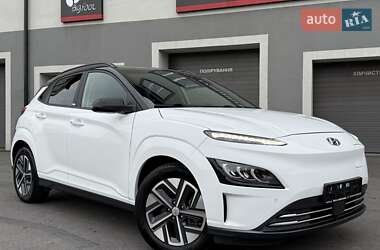 Внедорожник / Кроссовер Hyundai Kona Electric 2022 в Виннице