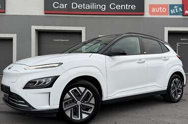 Внедорожник / Кроссовер Hyundai Kona Electric 2022 в Виннице