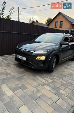 Внедорожник / Кроссовер Hyundai Kona Electric 2020 в Виннице