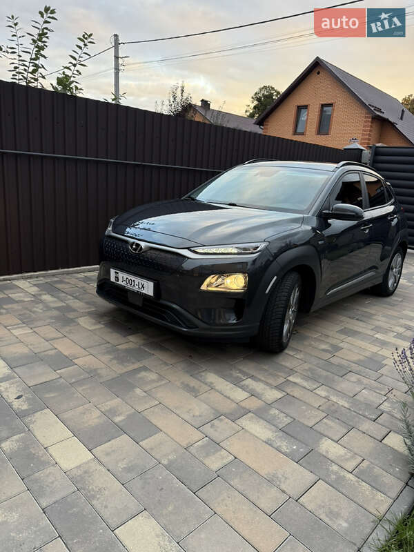 Hyundai Kona Electric 2020 Hyundai Kona Electric 2020