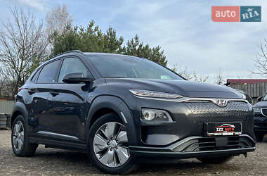 Внедорожник / Кроссовер Hyundai Kona Electric 2021 в Луцке