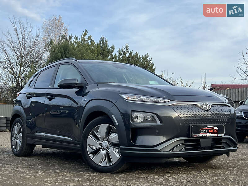 Hyundai Kona Electric 2021