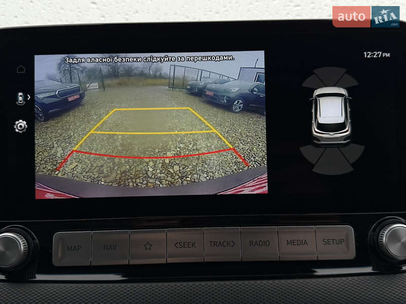 Внедорожник / Кроссовер Hyundai Kona Electric 2021 в Львове