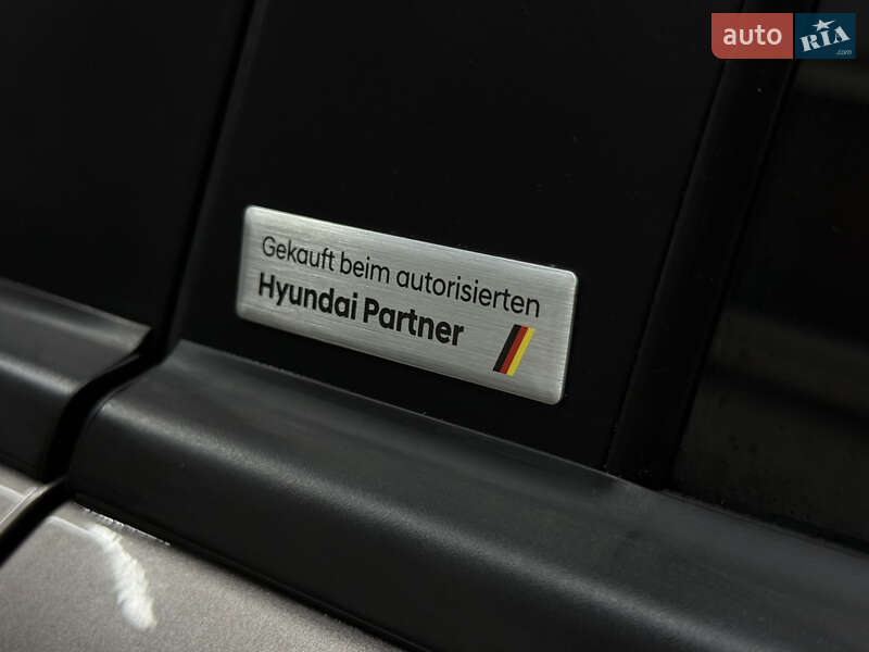 Внедорожник / Кроссовер Hyundai Kona Electric 2021 в Львове