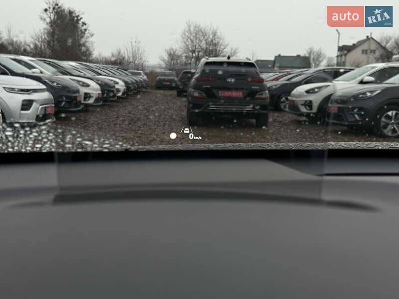 Внедорожник / Кроссовер Hyundai Kona Electric 2021 в Львове