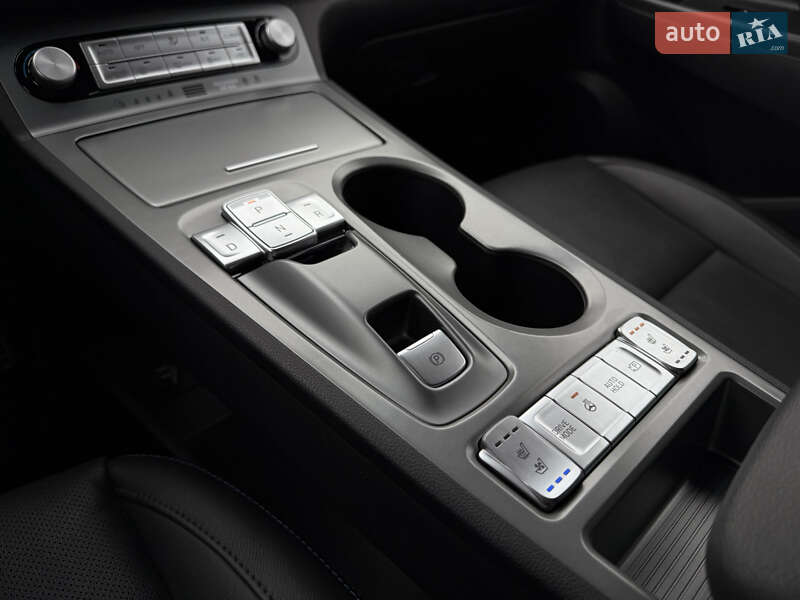 Внедорожник / Кроссовер Hyundai Kona Electric 2021 в Львове