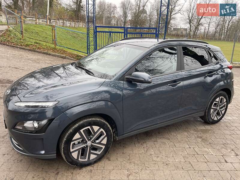 Внедорожник / Кроссовер Hyundai Kona Electric 2022 в Хмельницком фото 5 Внедорожник / Кроссовер Hyundai Kona Electric 2022 в Хмельницком