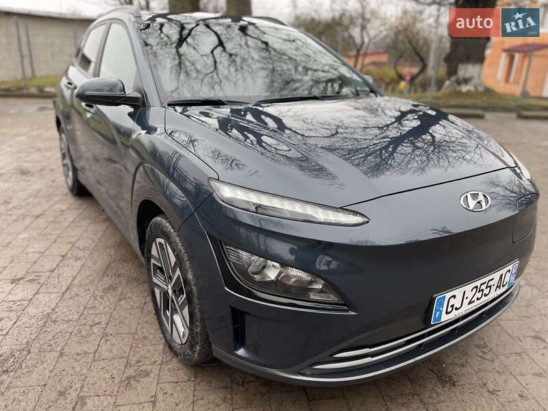 Внедорожник / Кроссовер Hyundai Kona Electric 2022 в Хмельницком фото 7 Внедорожник / Кроссовер Hyundai Kona Electric 2022 в Хмельницком