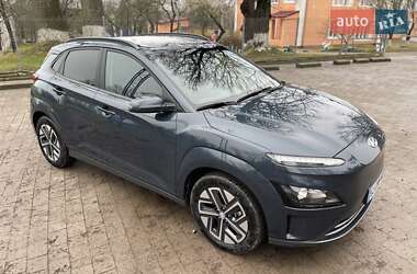 Внедорожник / Кроссовер Hyundai Kona Electric 2022 в Хмельницком