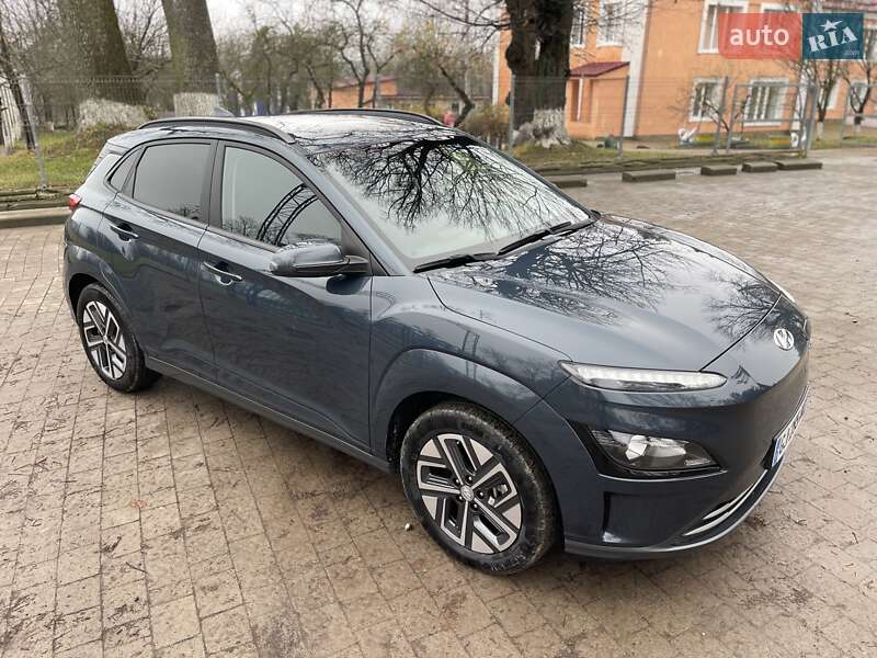 Внедорожник / Кроссовер Hyundai Kona Electric 2022 в Хмельницком фото 9 Внедорожник / Кроссовер Hyundai Kona Electric 2022 в Хмельницком