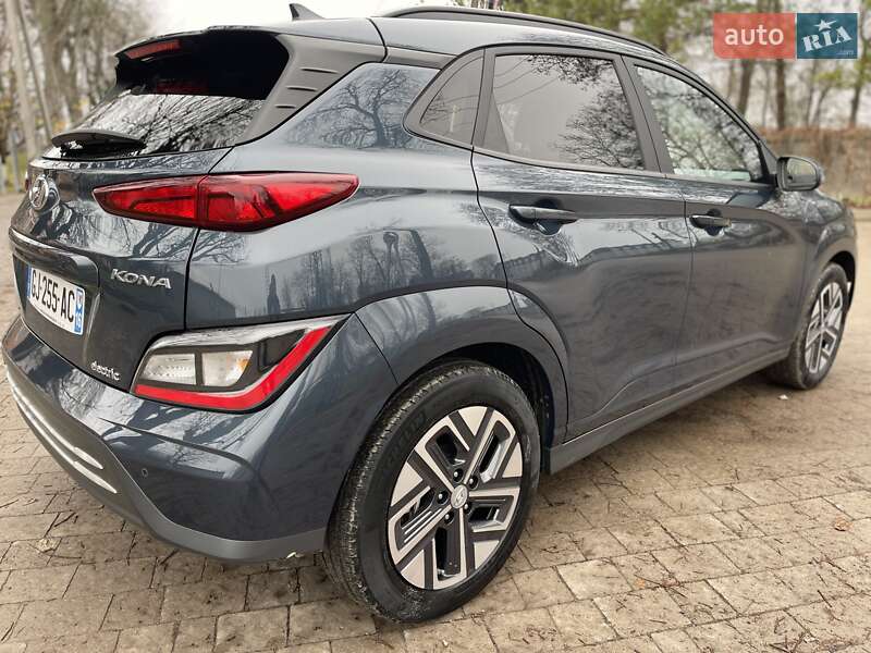 Внедорожник / Кроссовер Hyundai Kona Electric 2022 в Хмельницком фото 13 Внедорожник / Кроссовер Hyundai Kona Electric 2022 в Хмельницком
