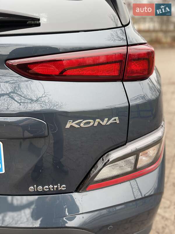 Внедорожник / Кроссовер Hyundai Kona Electric 2022 в Хмельницком фото 25 Внедорожник / Кроссовер Hyundai Kona Electric 2022 в Хмельницком