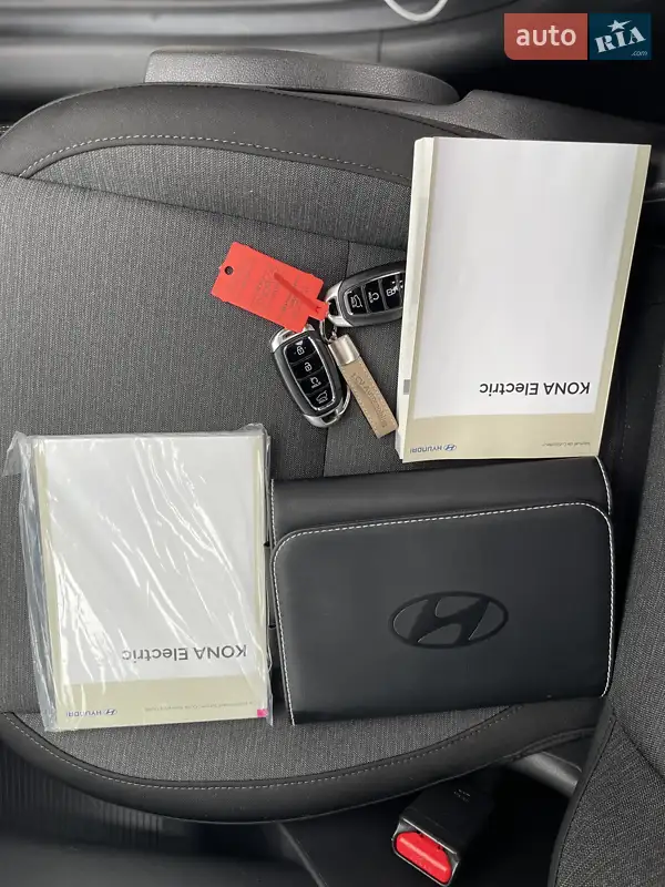 Внедорожник / Кроссовер Hyundai Kona Electric 2022 в Хмельницком документ 2 фото Внедорожник / Кроссовер Hyundai Kona Electric 2022 в Хмельницком документ