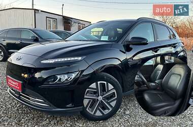 Позашляховик / Кросовер Hyundai Kona Electric 2021 в Львові