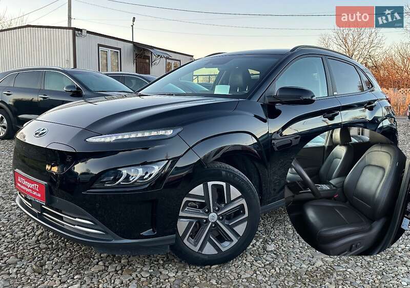 Hyundai Kona Electric 2021