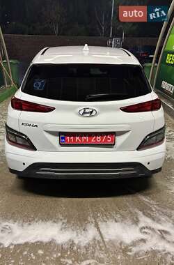 Позашляховик / Кросовер Hyundai Kona Electric 2023 в Кропивницькому