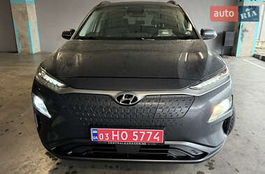 Внедорожник / Кроссовер Hyundai Kona Electric 2019 в Львове