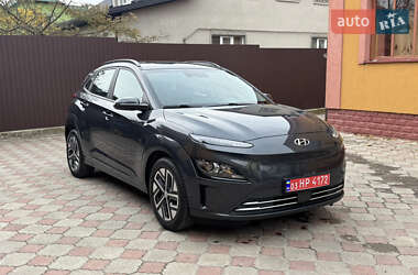 Внедорожник / Кроссовер Hyundai Kona Electric 2022 в Ровно