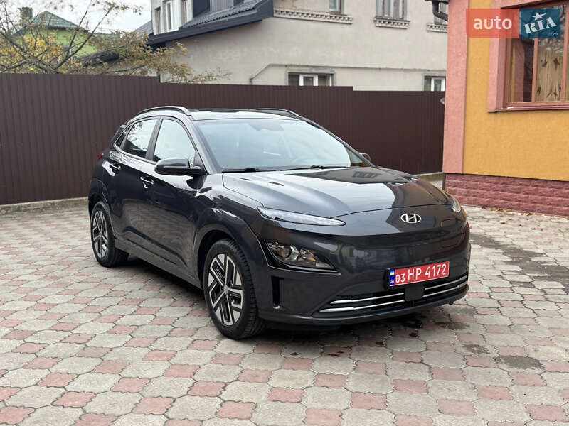 Hyundai Kona Electric 2022