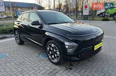 Внедорожник / Кроссовер Hyundai Kona Electric 2024 в Кременчуге